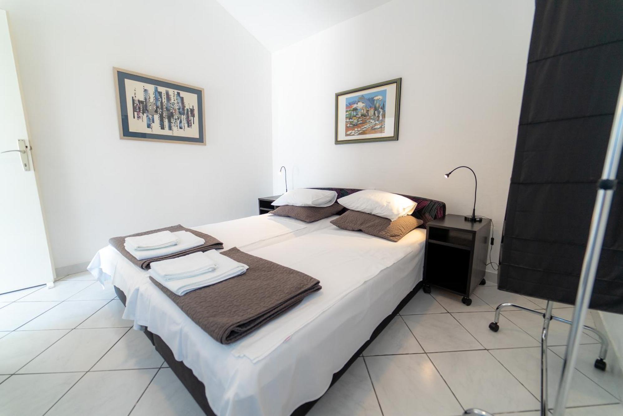 Apartman Marin Vinjerac Exterior foto