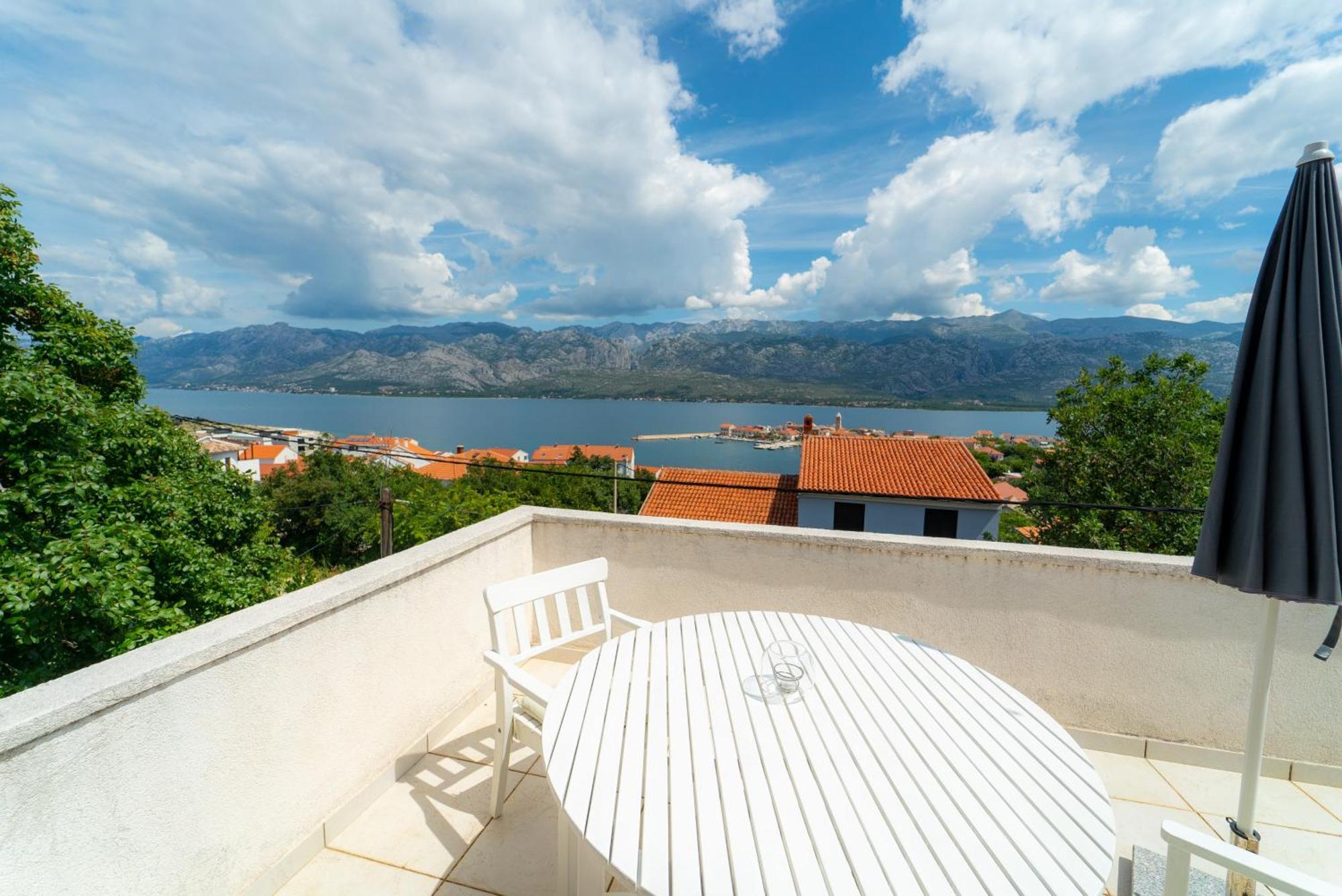 Apartman Marin Vinjerac Exterior foto
